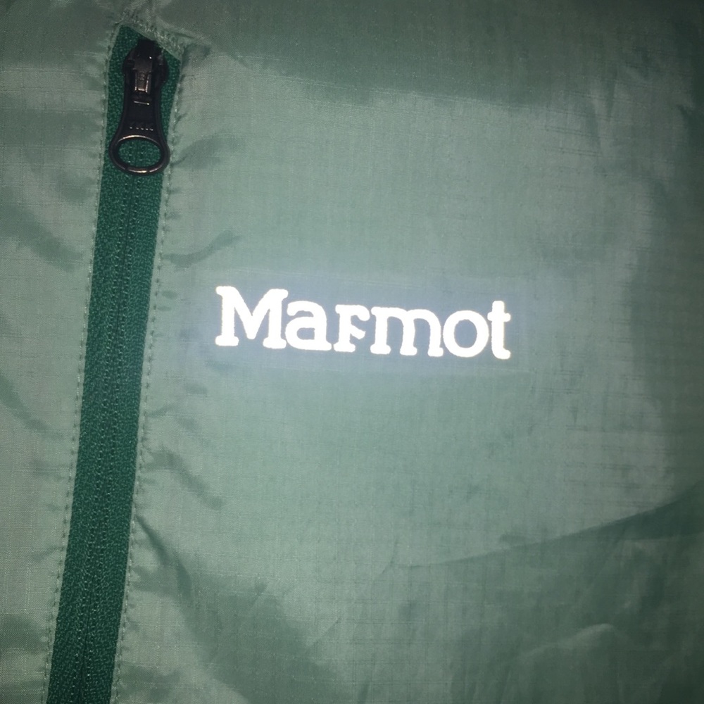 marmot windbreaker